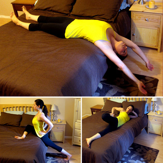 Stretches-Do-Bed